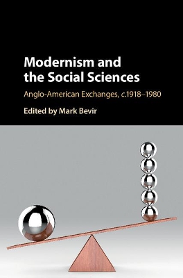 Modernism and the Social Sciences by Mark Bevir