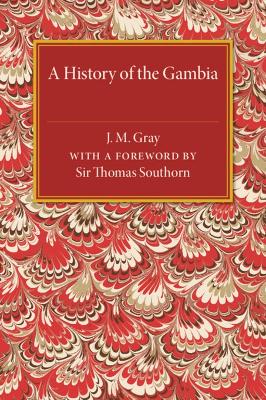 History of the Gambia book
