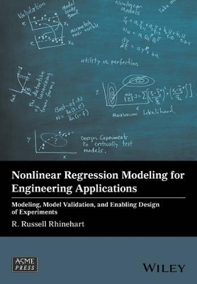 Nonlinear Regression Modeling for Engineering Applications book