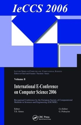 International e-Conference of Computer Science 2006 book