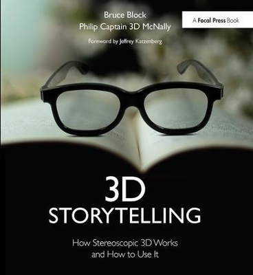 3D Storytelling book