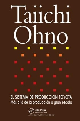 El Sistema de Produccion Toyota book