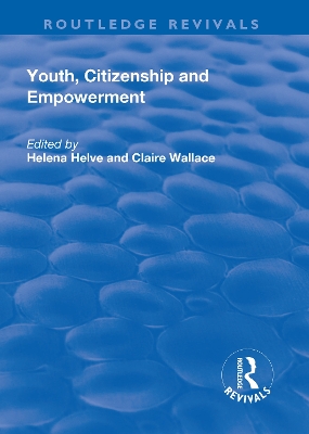 Youth, Citizenship and Empowerment book