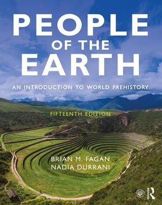 People of the Earth by Brian Fagan