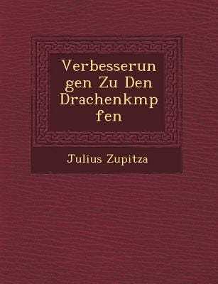 Verbesserungen Zu Den Drachenk�mpfen book