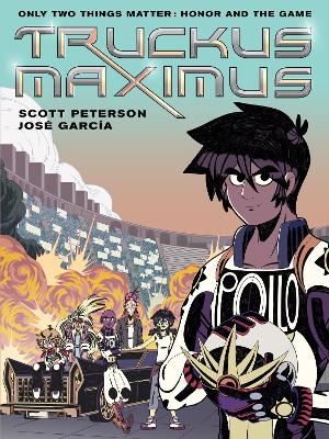 Truckus Maximus book