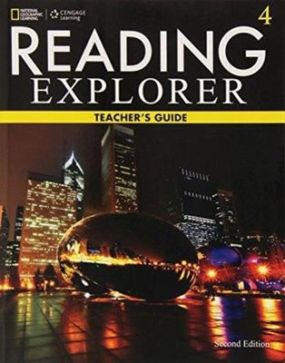 Reading Explorer 4: Teacher's Guide book