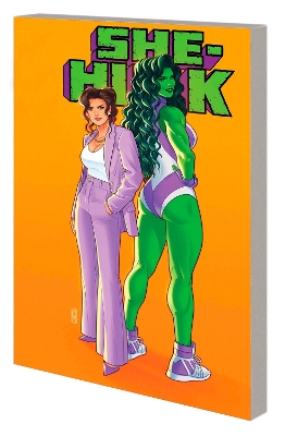 She-hulk By Rainbow Rowell Vol. 2: Jen Of Hearts book