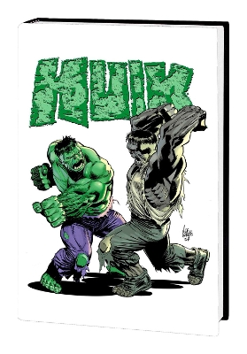 Incredible Hulk By Peter David Omnibus Vol. 5 book