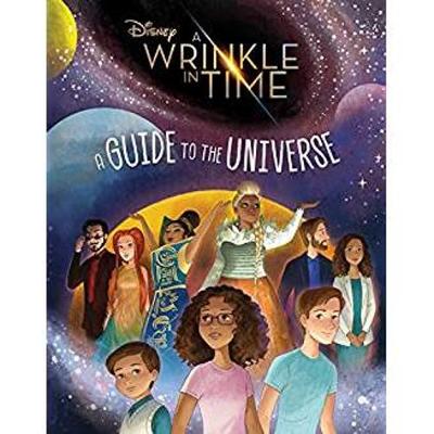 Wrinkle In Time book