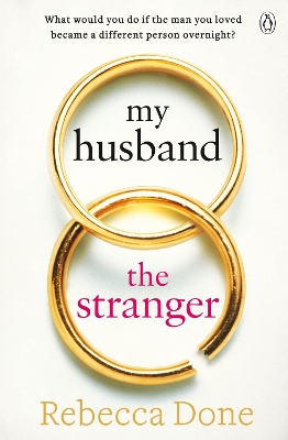 My Husband the Stranger book