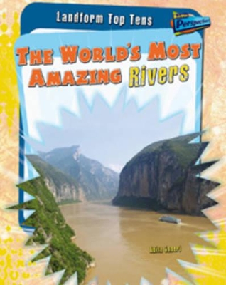 World's Most Amazing Rivers book