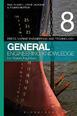 Reeds Vol 8 General Engineering Knowledge for Marine Engineers book