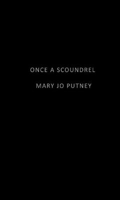 Once A Scoundrel book