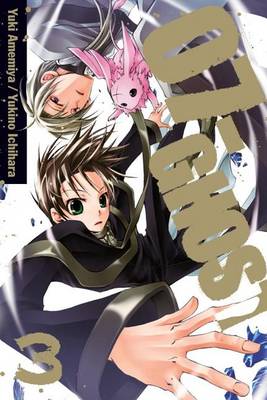 07-GHOST, Vol. 3 book