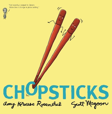 Chopsticks book