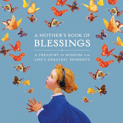 Mother's Book of Blessings book