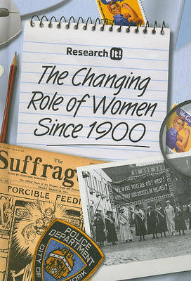 Changing Role of Women Since 1900 book