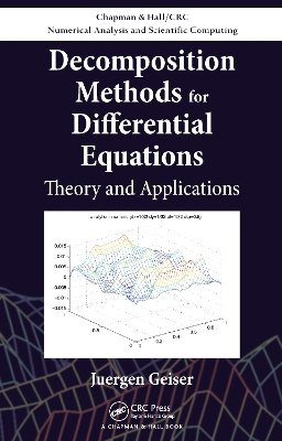 Decomposition Methods for Differential Equations by Juergen Geiser
