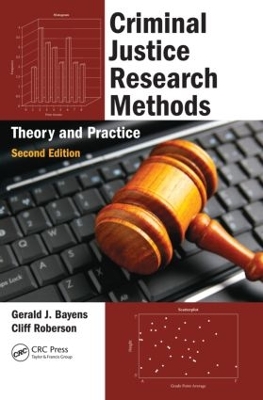 Criminal Justice Research Methods book