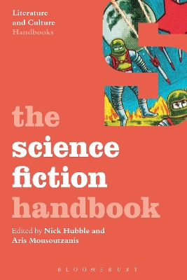 Science Fiction Handbook book