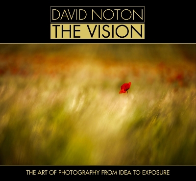 David Noton The Vision book