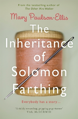 The Inheritance of Solomon Farthing book