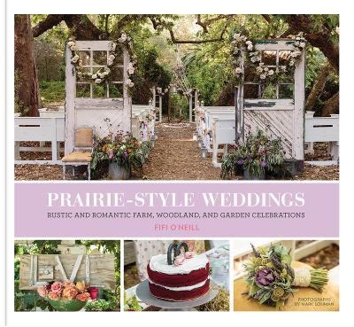 Prairie Style Weddings book