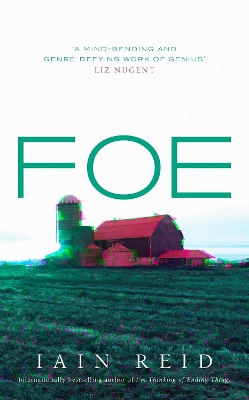 Foe by Iain Reid