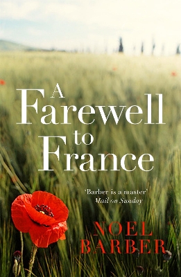 Farewell to France book