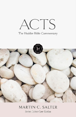 The Hodder Bible Commentary: Acts book