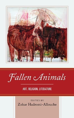 Fallen Animals book