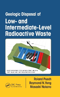Geologic Disposal of Low- and Intermediate-Level Radioactive Waste book
