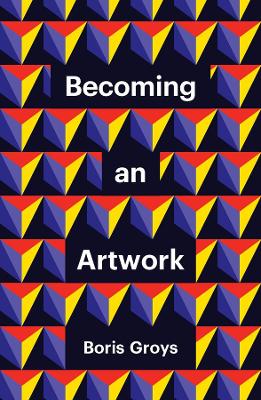 Becoming an Artwork book