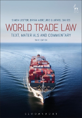 World Trade Law book