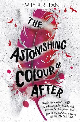 Astonishing Colour of After book