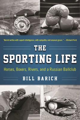 Sporting Life book