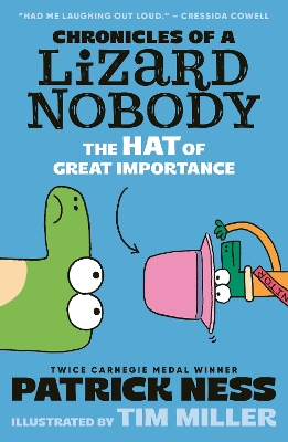 Chronicles of a Lizard Nobody: The Hat of Great Importance book