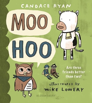 Moo Hoo book