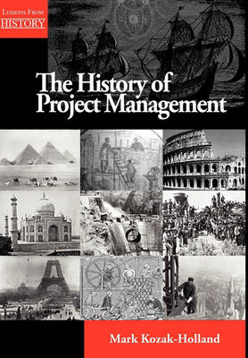 History of Project Management book