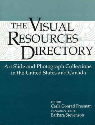 Visual Resources Directory book