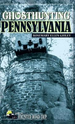 Ghosthunting Pennsylvania book