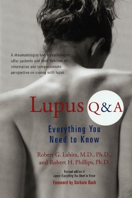 Lupus Q&A: Everything You Need to Know, Revised Edition book