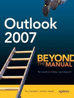 Outlook 2007 book