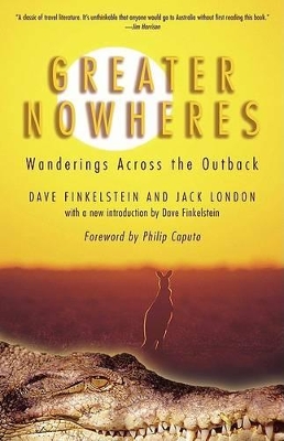 Greater Nowheres book