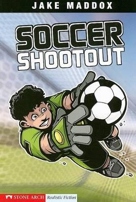 Soccer Shootout book