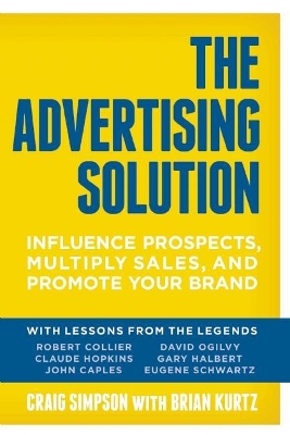 Advertising Solution book