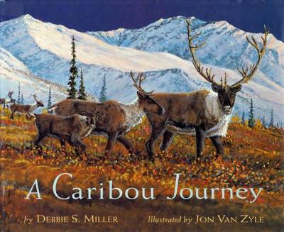 Caribou Journey book