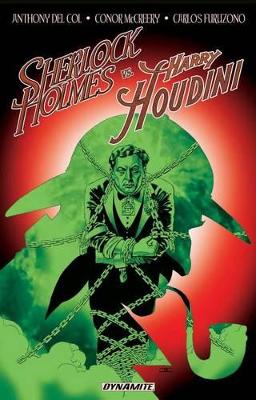 Sherlock Holmes Vs. Harry Houdini book