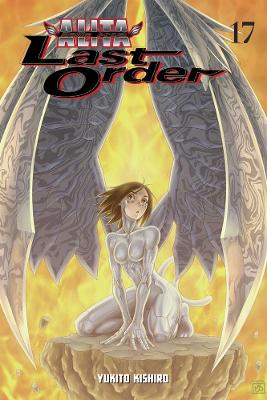 Battle Angel Alita: Last Order Volume 17 book